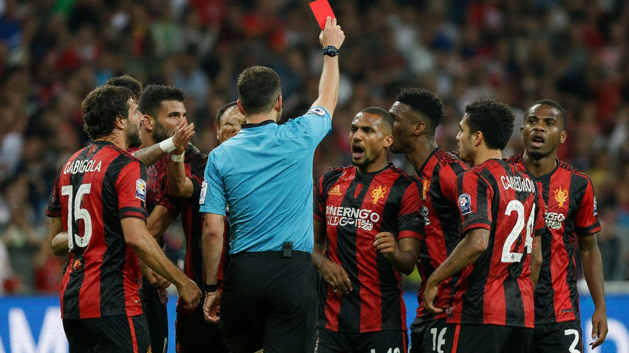 CONMEBOL revoca la expulsión de Gonzalo Plata y habilita al Flamengo para la vuelta contra Estudiantes