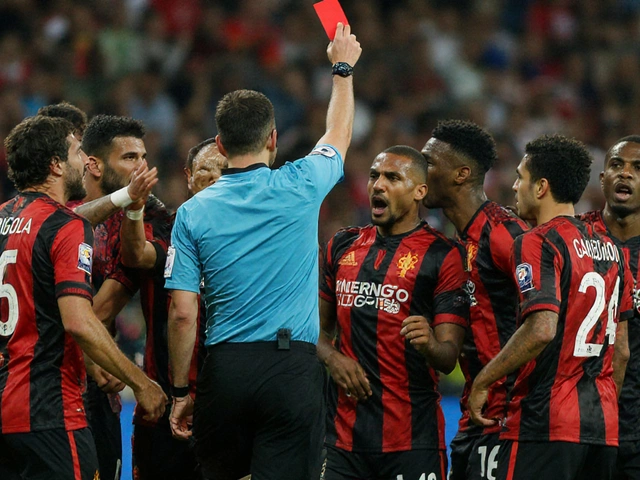 CONMEBOL revoca la expulsión de Gonzalo Plata y habilita al Flamengo para la vuelta contra Estudiantes