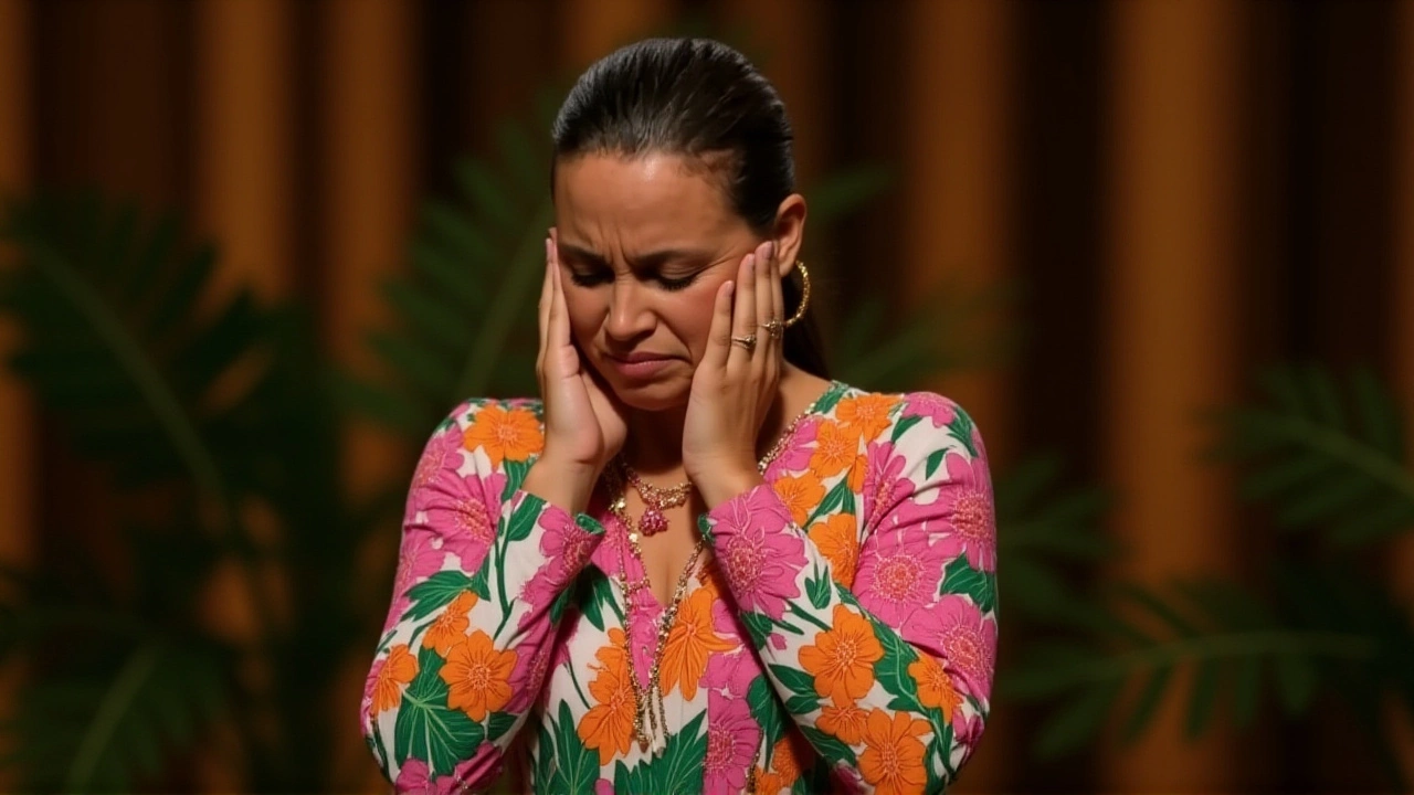 Laura Madrueño anuncia la muerte de Sandra en 'Supervivientes All Stars'