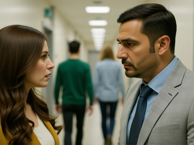 César Bravo sobrevive al ataque y Laura denuncia a Amanda