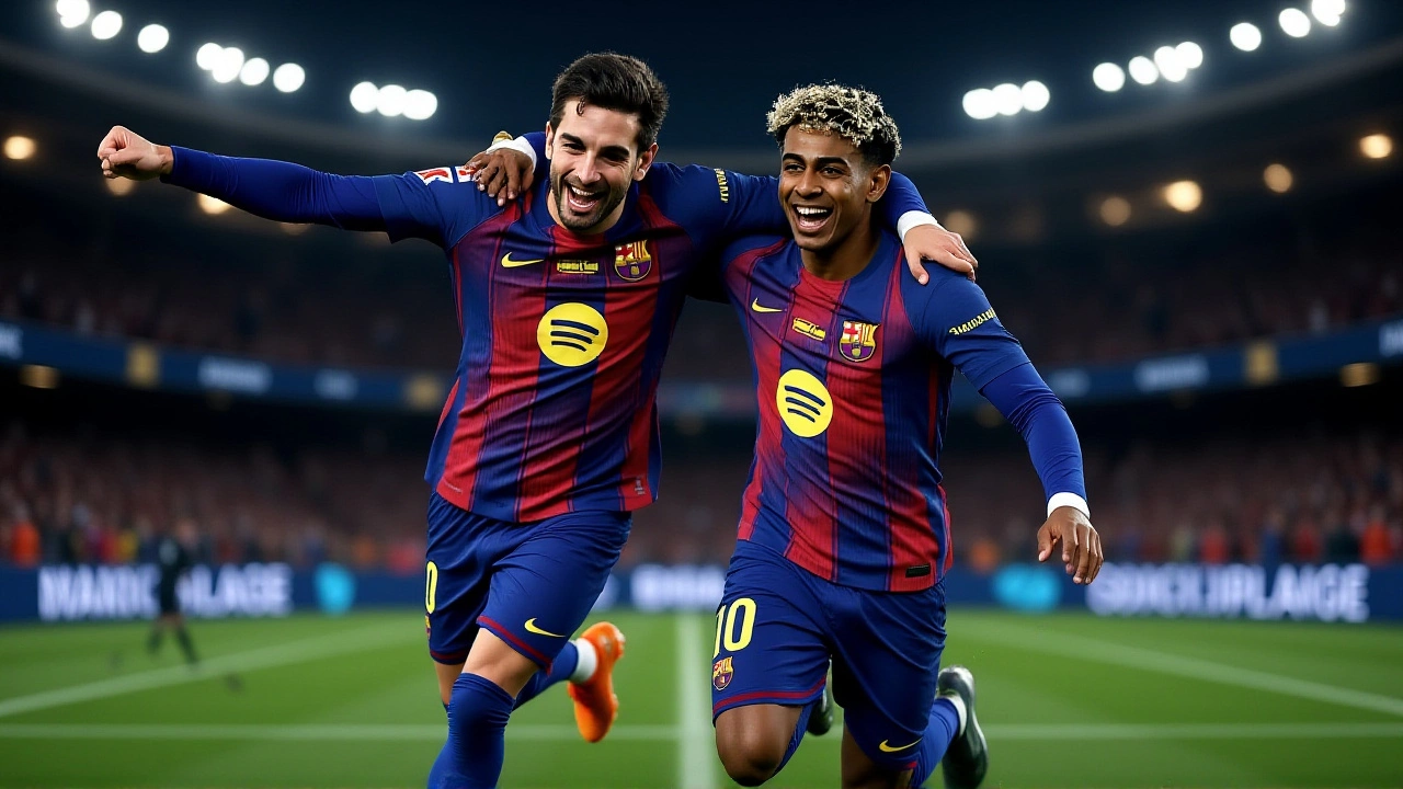 Chelsea 3-0 Barcelona: autogol, expulsión y pesadilla en Stamford Bridge