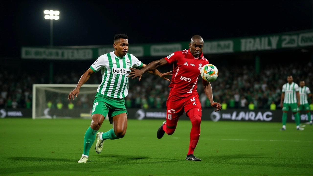 El fútbol en el barro: una prueba de carácter