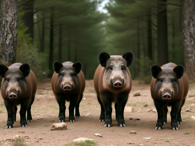 España registra primer brote de peste porcina africana desde 1994 en Bellaterra (Barcelona)