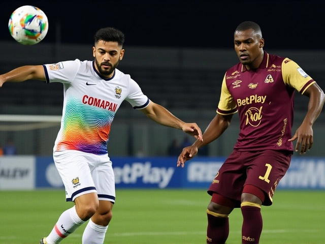 Tolima vence 1-0 a Fortaleza en el inicio de los cuadrangulares de la Liga BetPlay 2025