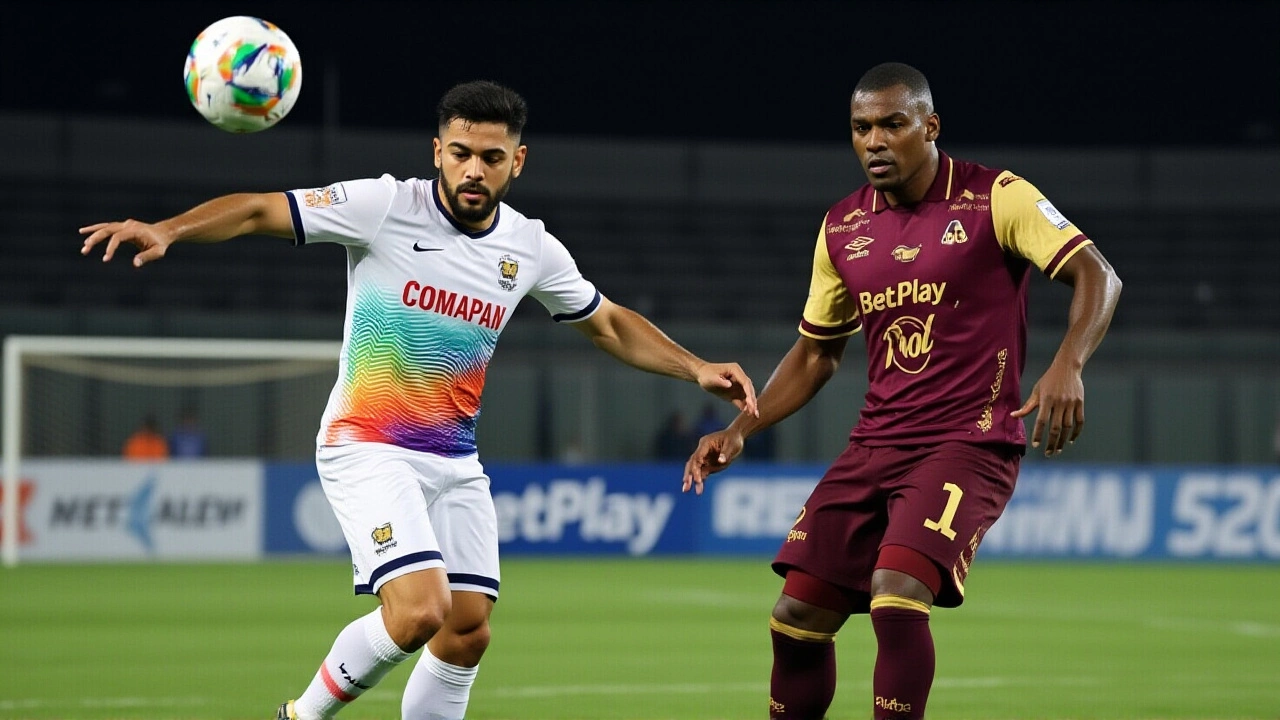 Tolima vence 1-0 a Fortaleza en el inicio de los cuadrangulares de la Liga BetPlay 2025