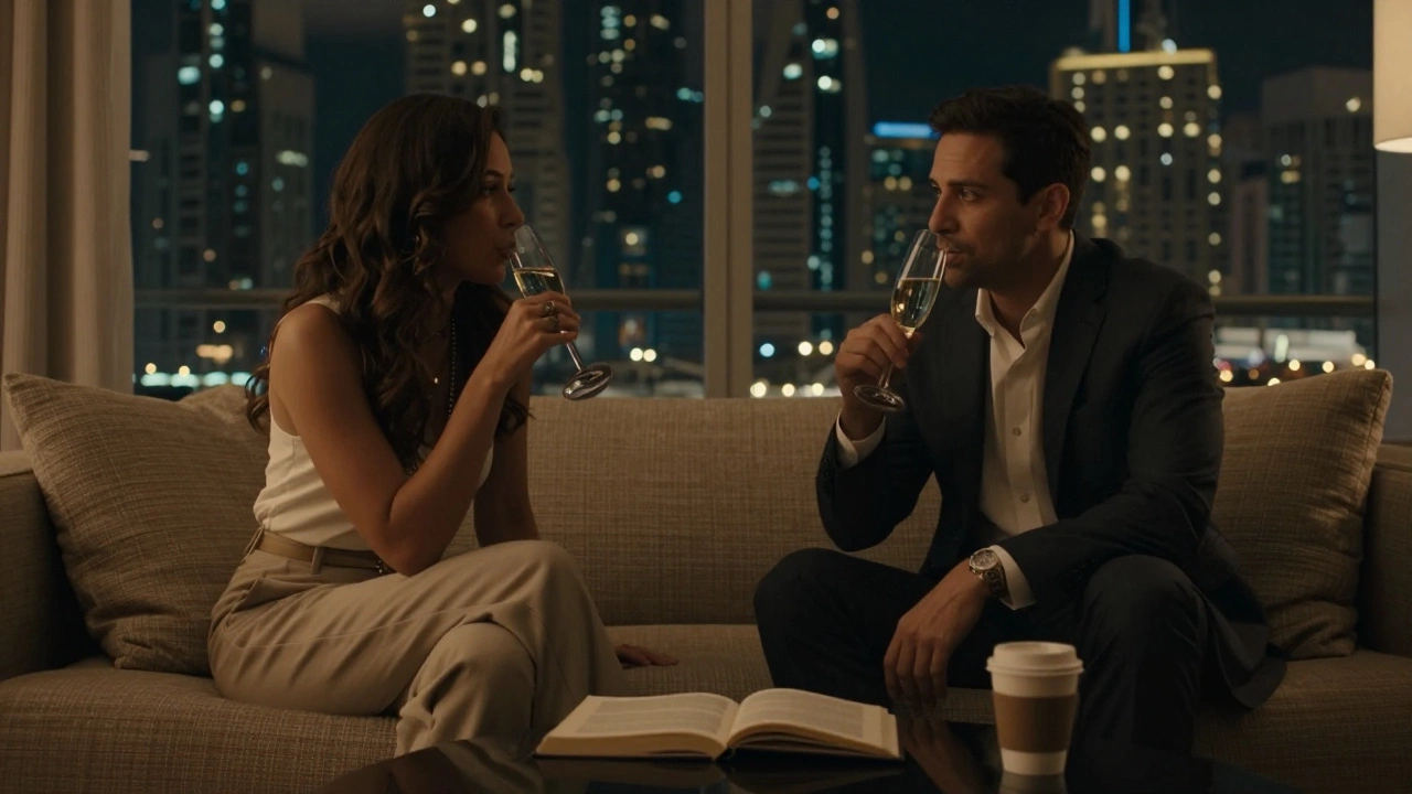 Escort Dubai Services Explained: What Really Happens Behind the Scenes